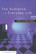 Cover: The Audience in Everyday Life - Routledge