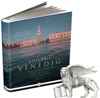 Abbildung von: Alles über Venedig - Thiele & Brandstätter Verlag