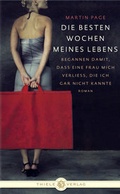 Cover: Die besten Wochen meines Lebens - Thiele Verlag