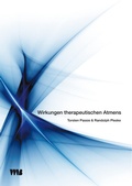 Cover: Wirkungen therapeutischen Atmens - VWB-Verlag
