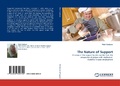 Cover: The Nature of Support - LAP Lambert Academic Publishing