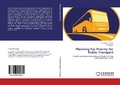 Cover: Planning for Priority for Public Transport - LAP Lambert Academic Publishing