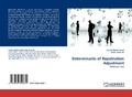 Cover: Determinants of Repatriation Adjustment - LAP Lambert Academic Publishing