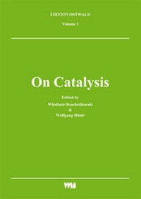Abbildung von: On Catalysis - VWB-Verlag