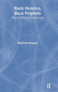 Cover: Black Heretics, Black Prophets - Routledge