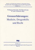 Cover: Grenzerfahrungen - VWB-Verlag