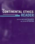 Cover: The Continental Ethics Reader - Routledge