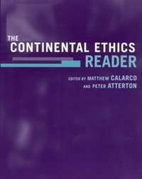 Enlarge image Cover: The Continental Ethics Reader - Routledge
