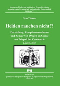 Abbildung von: Helden rauchen nicht!? - VWB-Verlag