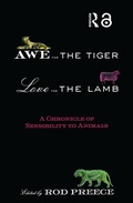 Cover: Awe for the Tiger, Love for the Lamb - Routledge
