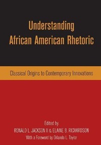 Enlarge image Cover: Understanding African American Rhetoric - Routledge
