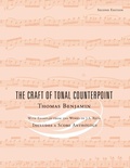 Cover: The Craft of Tonal Counterpoint - Routledge