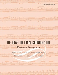 Enlarge image Cover: The Craft of Tonal Counterpoint - Routledge