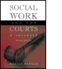 Cover: Social Work and the Courts - Brunner-Routledge