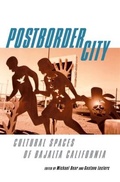 Cover: Postborder City - Routledge