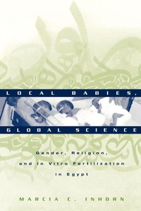Enlarge image Cover: Local Babies, Global Science - Routledge