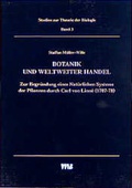 Cover: Botanik und weltweiter Handel - VWB-Verlag