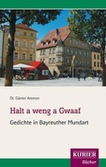 Cover: Halt a weng a Gwaaf - tredition
