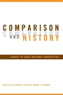 Cover: Comparison and History - Routledge