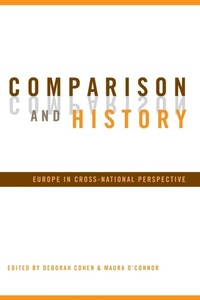 Enlarge image Cover: Comparison and History - Routledge