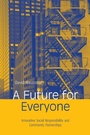 Cover: A Future for Everyone - Routledge