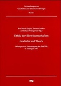 Cover: Ethik der Biowissenschaften - VWB-Verlag