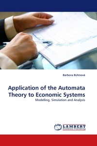 Enlarge image Cover: Application of the Automata Theory to Economic Systems - LAP Lambert Academic Publishing
