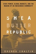 Cover: Shea Butter Republic - Routledge