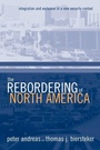 Cover: The Rebordering of North America - Routledge