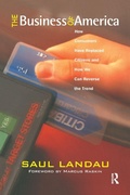Cover: The Business of America - Routledge