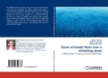 Cover: Some unsteady flows over a stretching sheet - LAP Lambert Academic Publishing