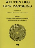 Cover: Welten des Bewusstseins - VWB-Verlag