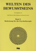 Cover: Welten des Bewusstseins - VWB-Verlag