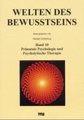 Cover: Welten des Bewusstseins / Welten des Bewusstseins - VWB-Verlag