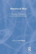 Cover: Masters of War - Routledge