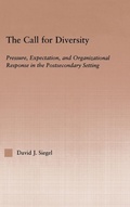Cover: The Call For Diversity - Routledge