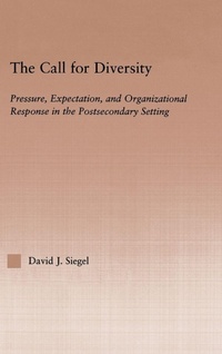 Enlarge image Cover: The Call For Diversity - Routledge