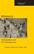 Cover: Morocco - Routledge