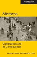Cover: Morocco - Routledge
