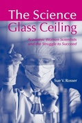Cover: The Science Glass Ceiling - Routledge