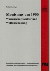 Enlarge image Cover: Monismus um 1900 - VWB-Verlag