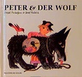 Cover: Peter und der Wolf - NordS&uuml;d Verlag