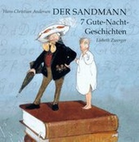 Enlarge image Cover: Der Sandmann - NordSüd Verlag