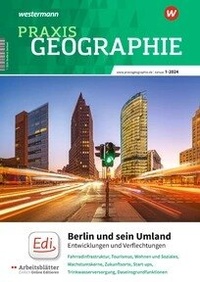 Abbildung von: Praxis Geographie - Westermann Bildungsmedien