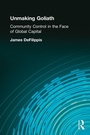 Cover: Unmaking Goliath - Routledge