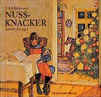 Enlarge image Cover: Nussknacker - NordSüd Verlag