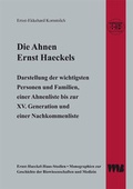 Cover: Die Ahnen Ernst Haeckels - VWB-Verlag