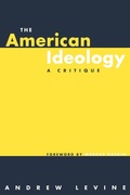 Cover: The American Ideology - Routledge