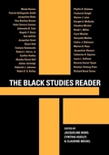 Cover: The Black Studies Reader - Routledge