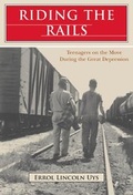 Cover: Riding the Rails - Routledge